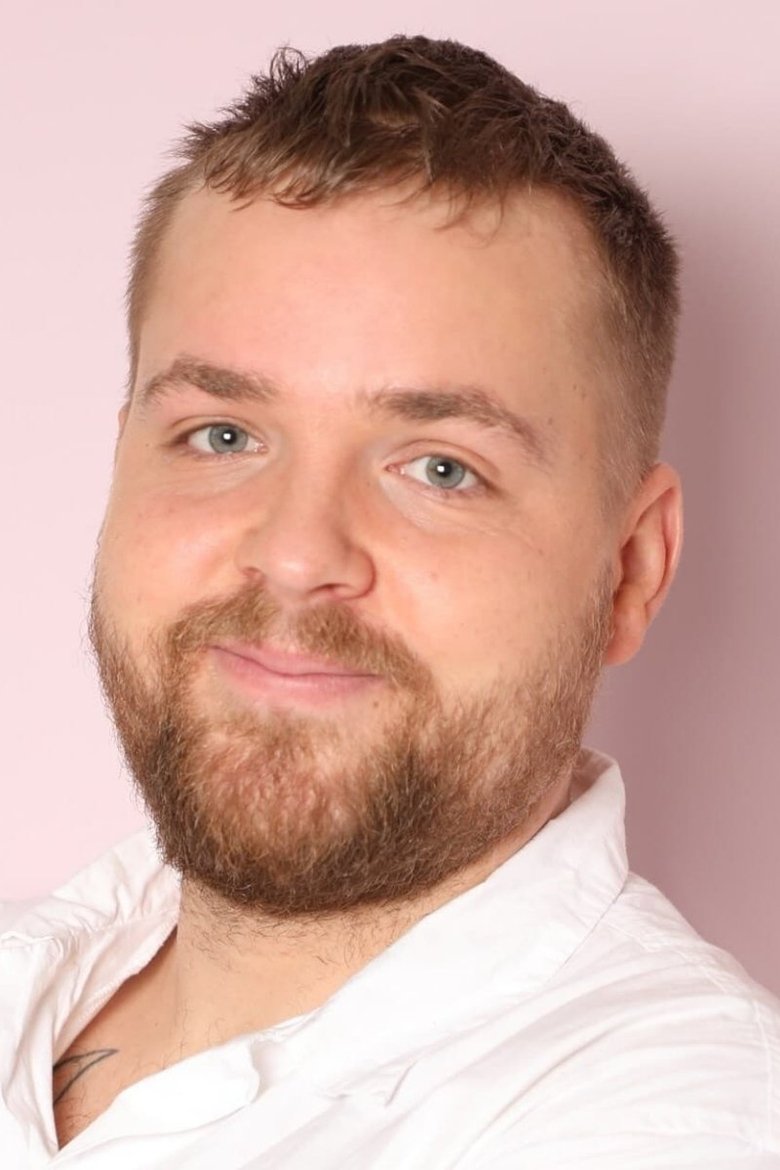 Joakim Ingversen Portrait of Joakim Ingversen