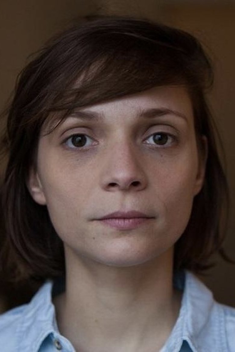 Noémie Rosset Portrait of Noémie Rosset
