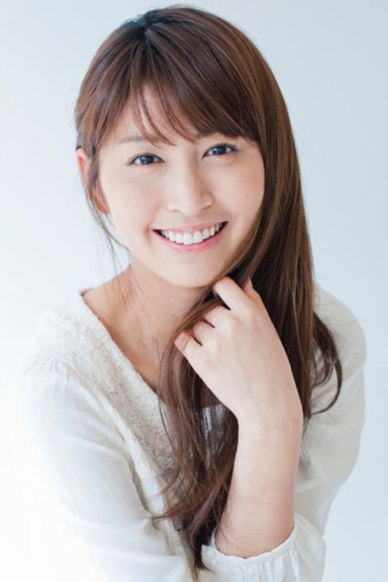 Hitomi Hasebe Portrait of Hitomi Hasebe