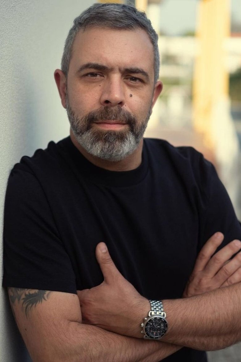 Pedro Alves Portrait of Pedro Alves