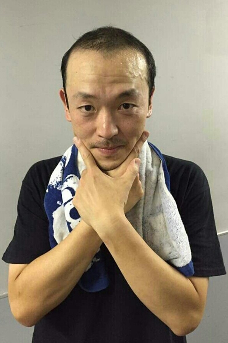 Otake Koichi Portrait of Otake Koichi