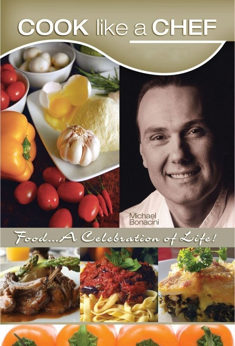 Cook Like A Chef Poster of Cook Like A Chef