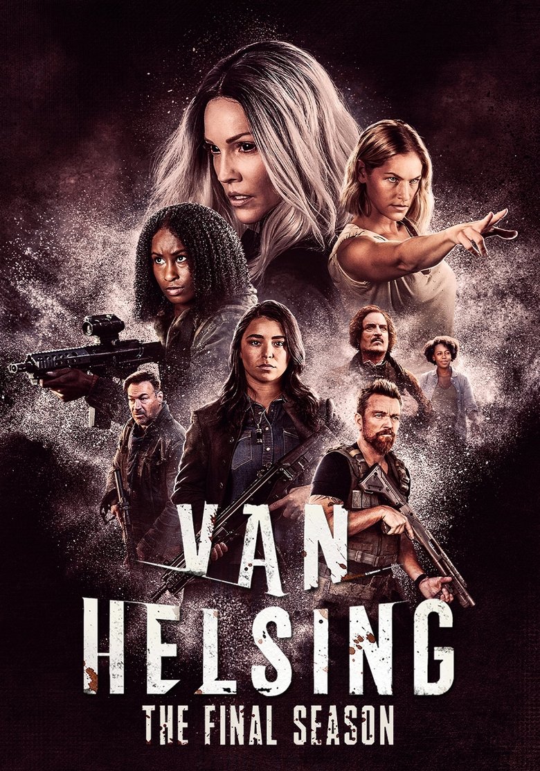 Episodes in Van Helsing - Season 5 - Season 5 Poster of Episodes in Van Helsing - Season 5 - Season 5