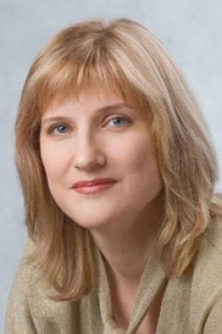 Natalya Tokareva Portrait of Natalya Tokareva