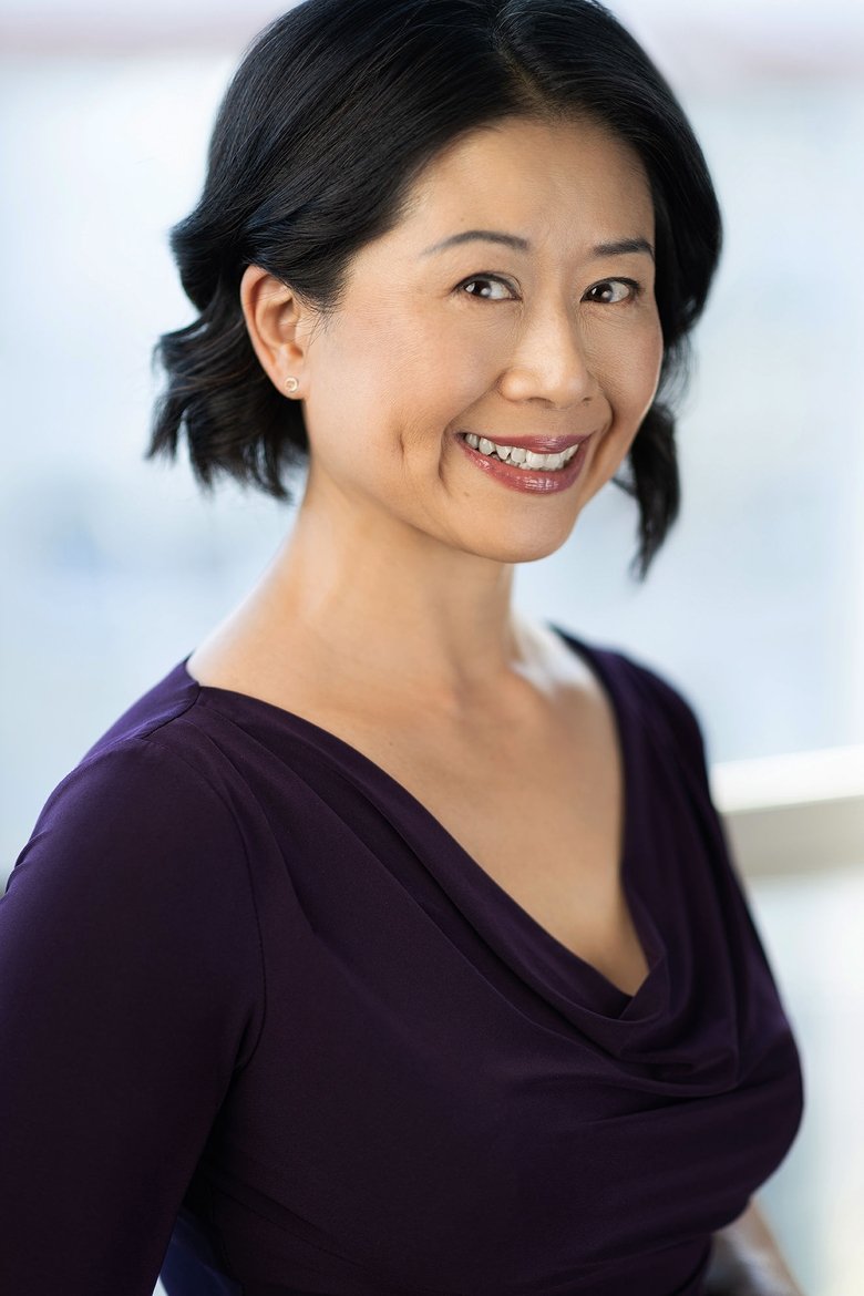 Sunghee Lapell Portrait of Sunghee Lapell