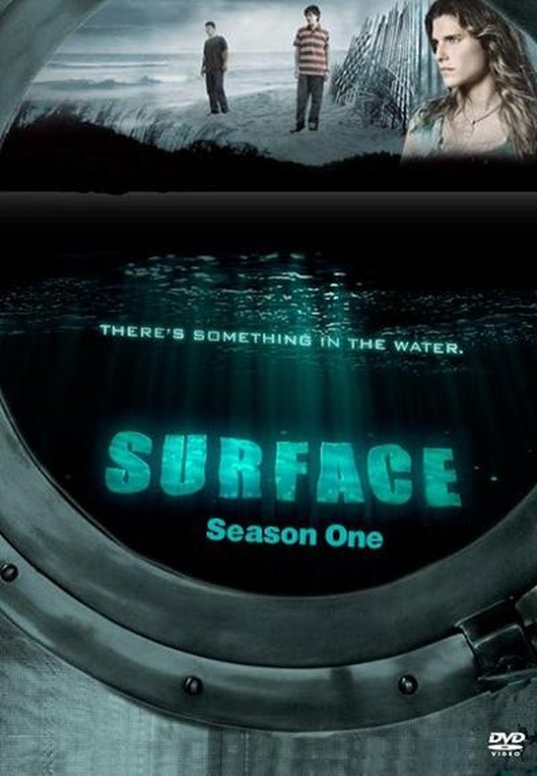 Episodes in Surface - Season 1 - Season 1 Poster of Episodes in Surface - Season 1 - Season 1