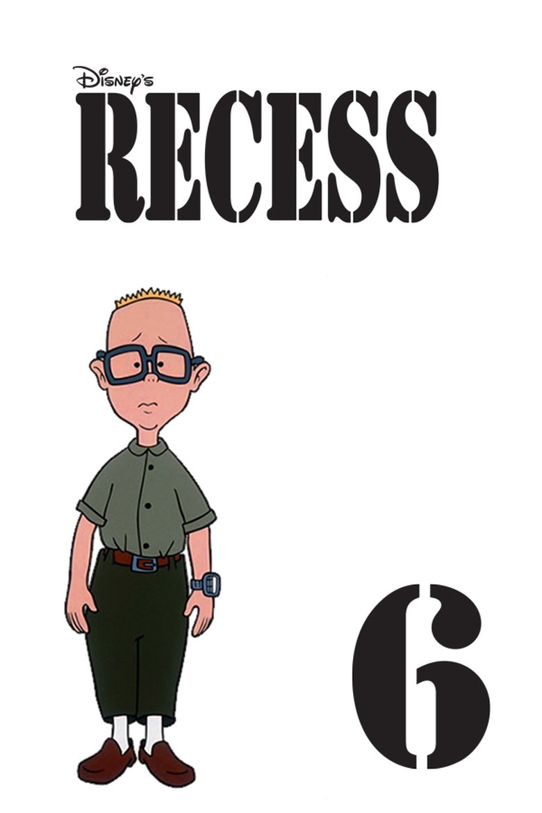 Cast and Crew in Recess - Terrifying Tales of Recess (Season 6 - Episode 1) - Terrifying Tales of Recess Poster of Cast and Crew in Recess - Terrifying Tales of Recess (Season 6 - Episode 1) - Terrifying Tales of Recess