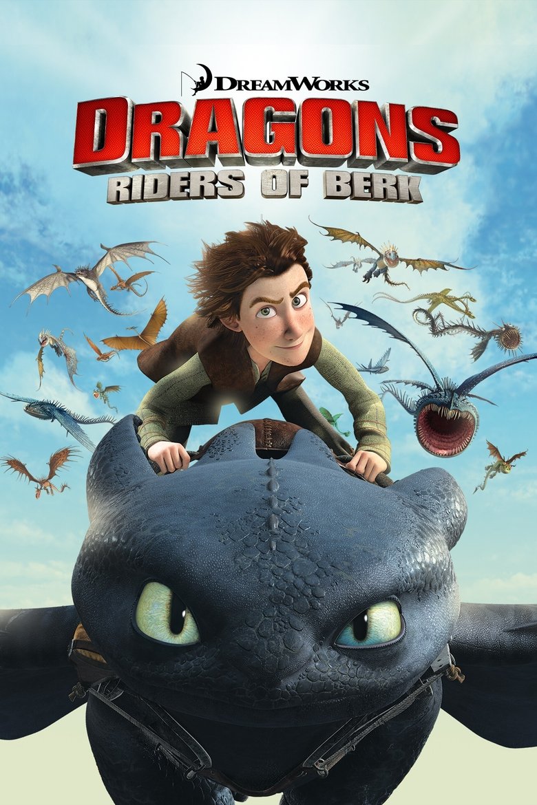 Cast and Crew in DreamWorks Dragons - When Lightning Strikes (Season 1 - Episode 13) - When Lightning Strikes Poster of Cast and Crew in DreamWorks Dragons - When Lightning Strikes (Season 1 - Episode 13) - When Lightning Strikes