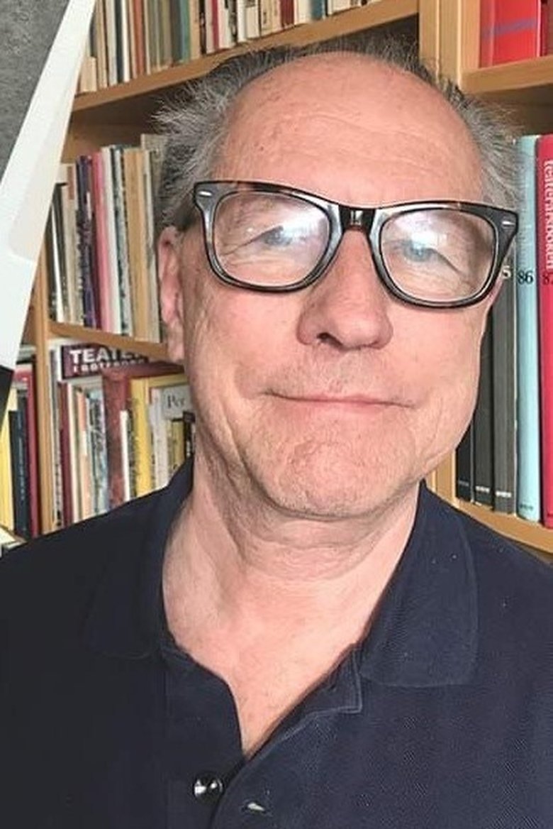 Hans Wiktorsson Portrait of Hans Wiktorsson