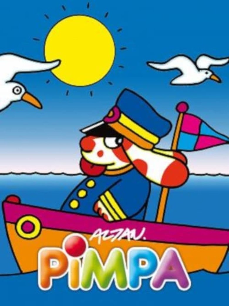 Episodes in La Pimpa - Season 2 - Season 2 Poster of Episodes in La Pimpa - Season 2 - Season 2