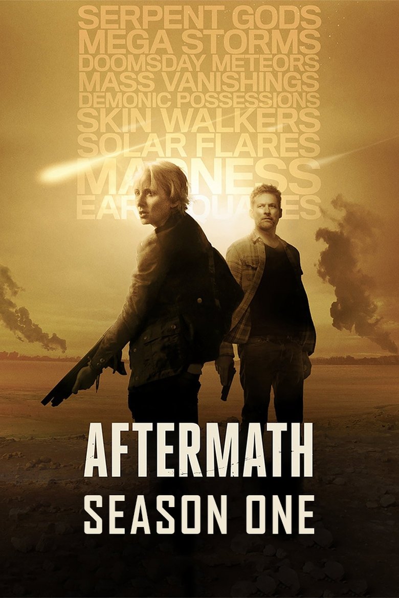 Episodes in Aftermath - Season 1 - Season 1 Poster of Episodes in Aftermath - Season 1 - Season 1