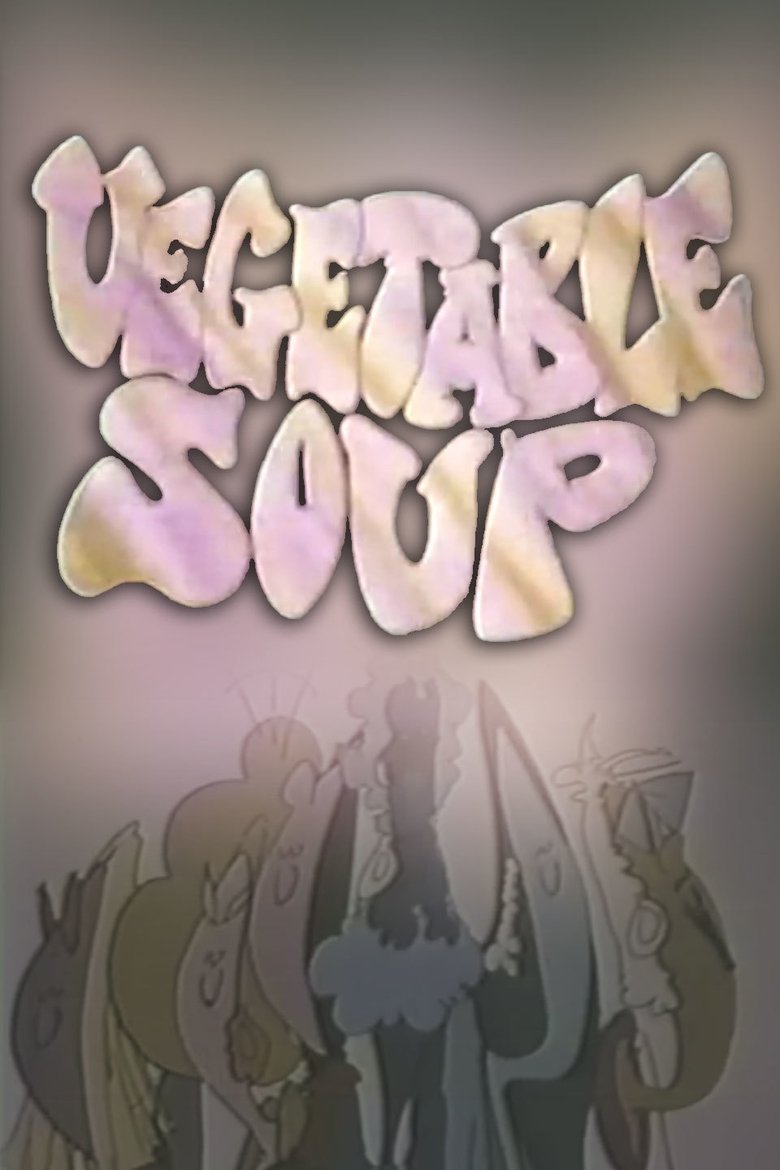 Vegetable Soup Poster of Vegetable Soup