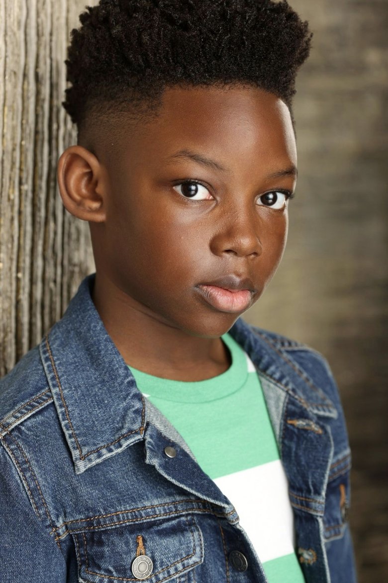Caleb Elijah Portrait of Caleb Elijah