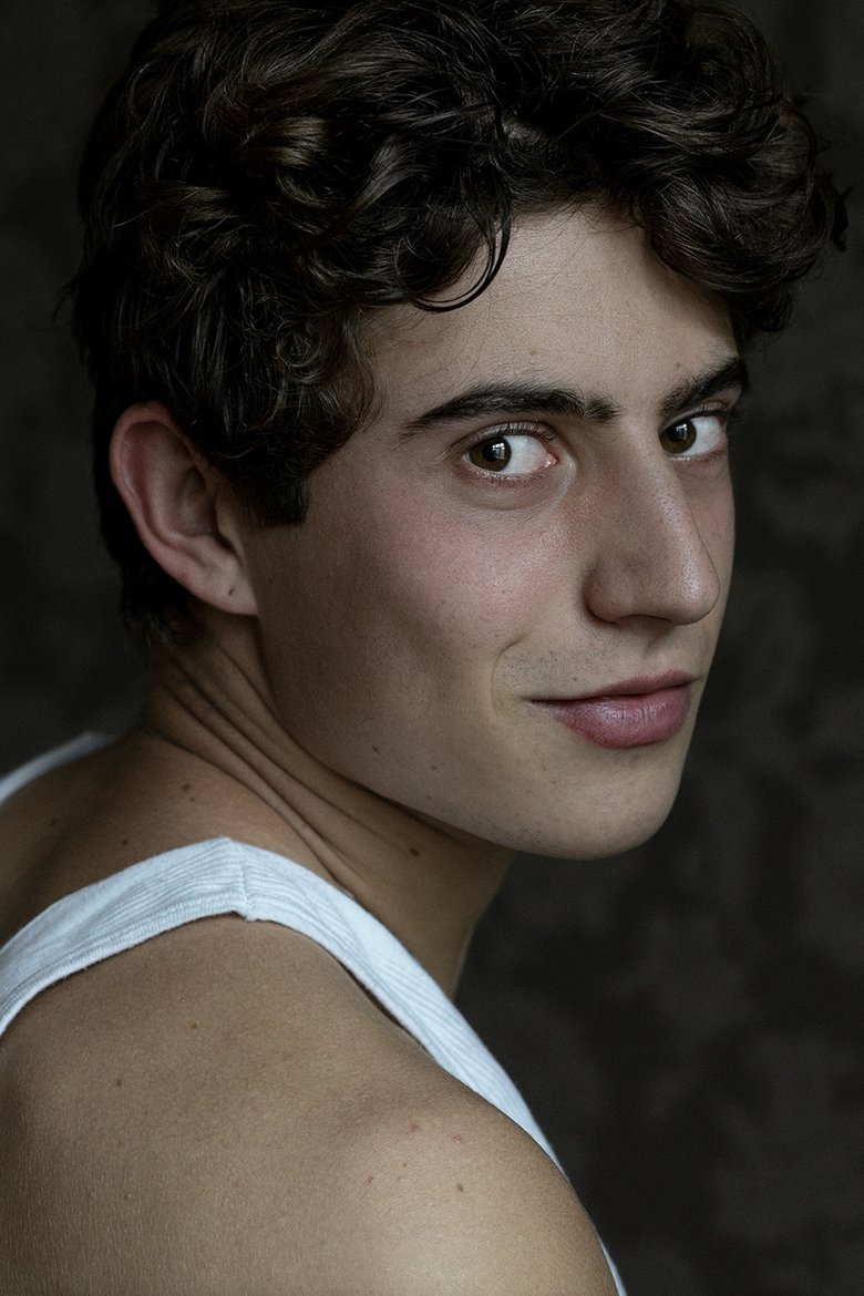 Leo Altaras Portrait of Leo Altaras