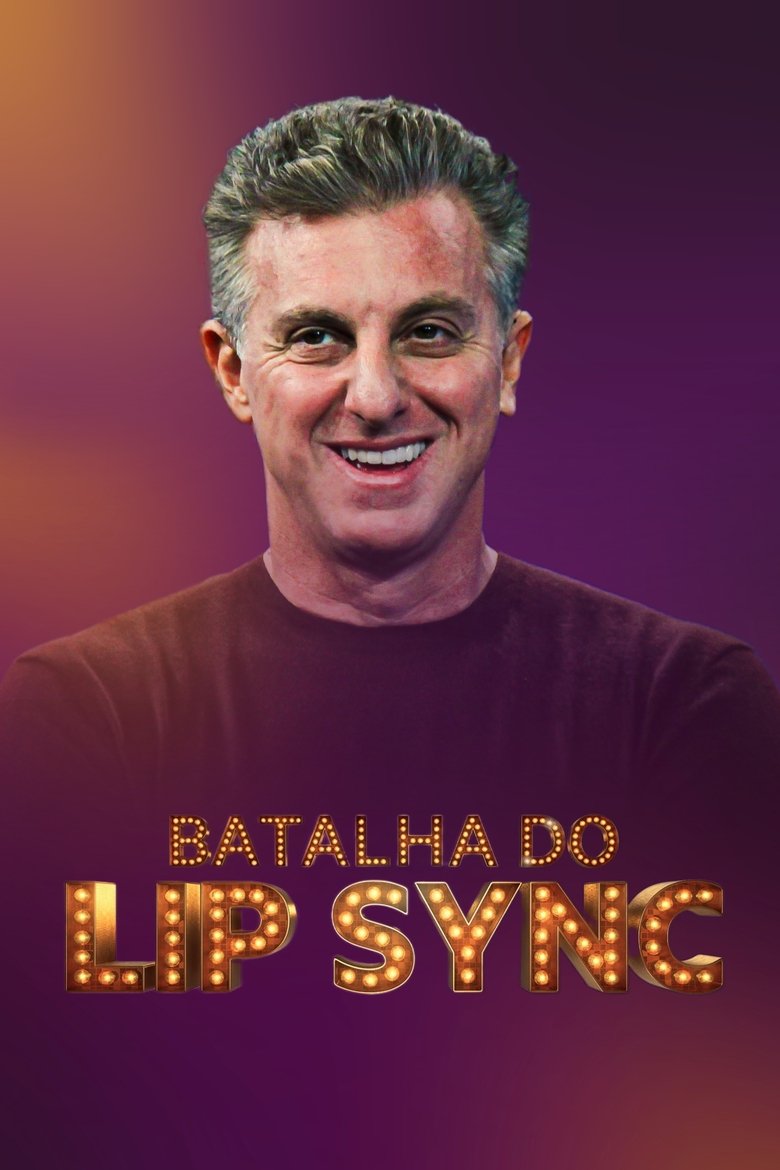 Batalha do Lip Sync Poster of Batalha do Lip Sync