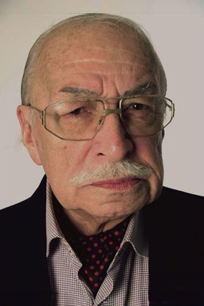 Ali Cağaloğlu Portrait of Ali Cağaloğlu