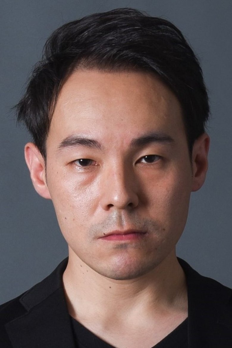 Kôichi Miwa Portrait of Kôichi Miwa