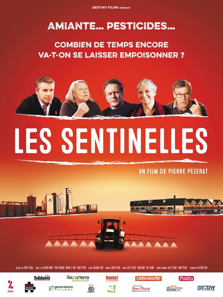 Les sentinelles Poster of Les sentinelles