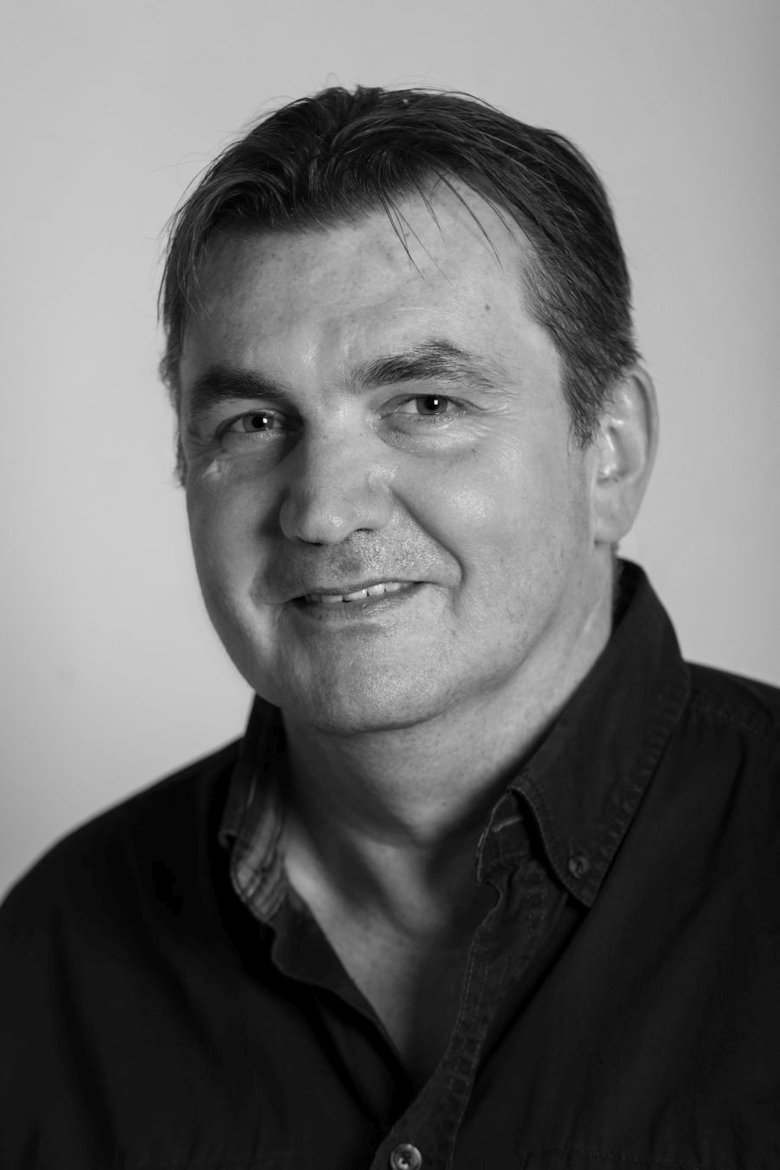 Zoltán Csankó Portrait of Zoltán Csankó