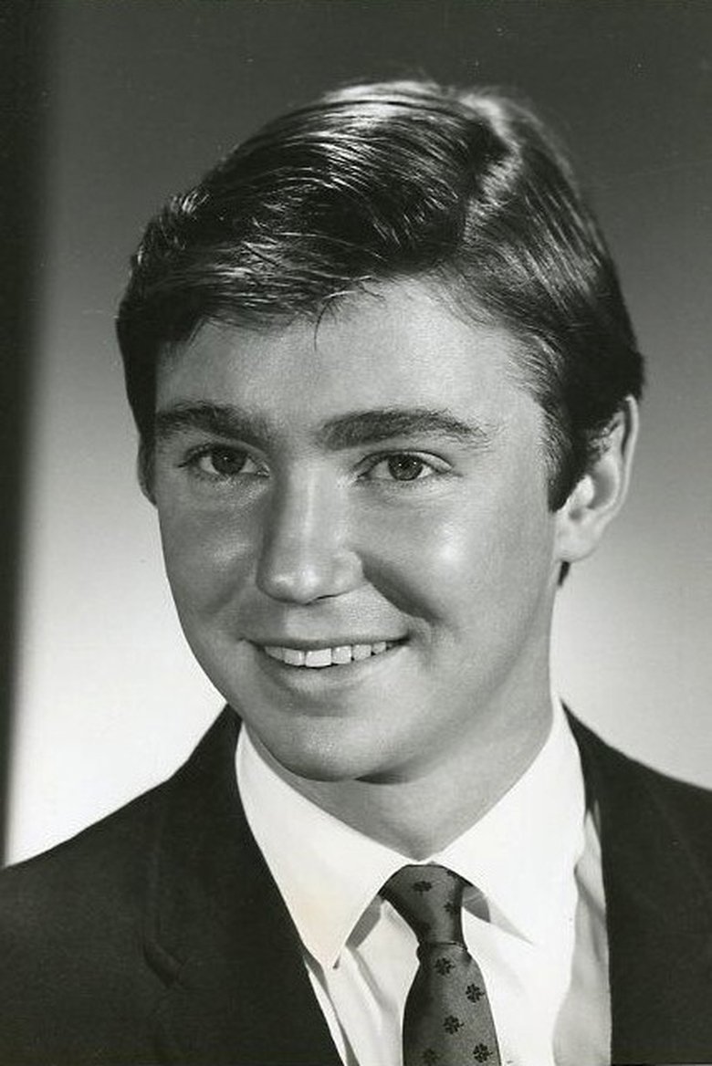 Randy Boone Portrait of Randy Boone