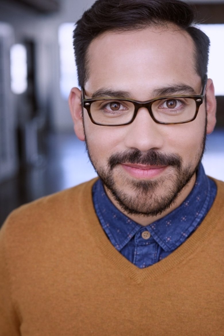 Remy Ortiz Portrait of Remy Ortiz