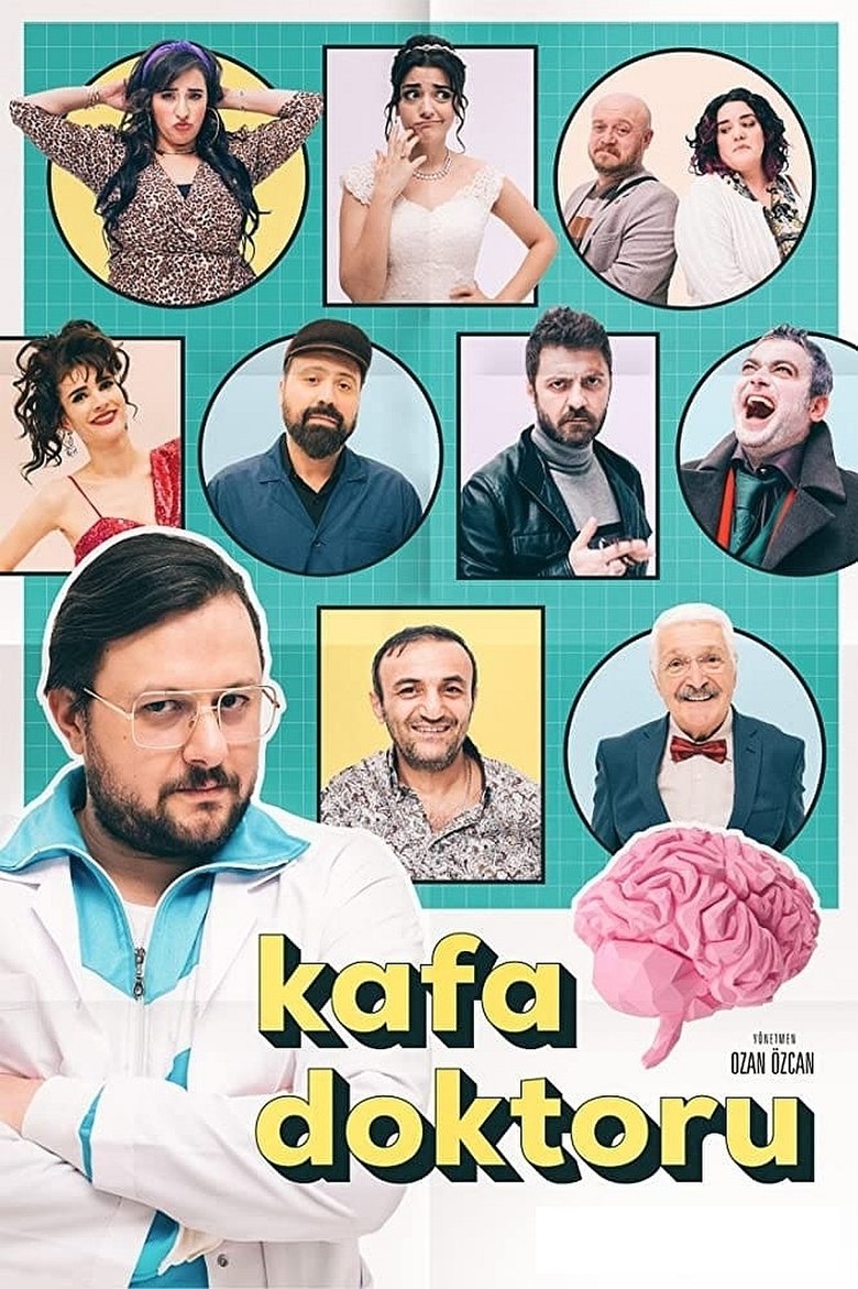 Kafa Doktoru Poster of Kafa Doktoru