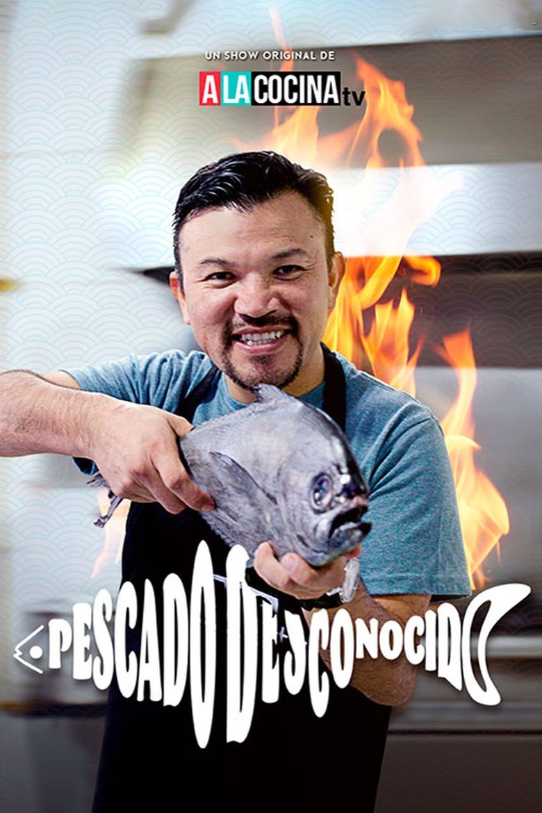 Pescado Desconocido Poster of Pescado Desconocido