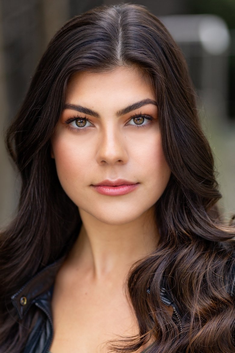 Sabrina Miniaci Portrait of Sabrina Miniaci