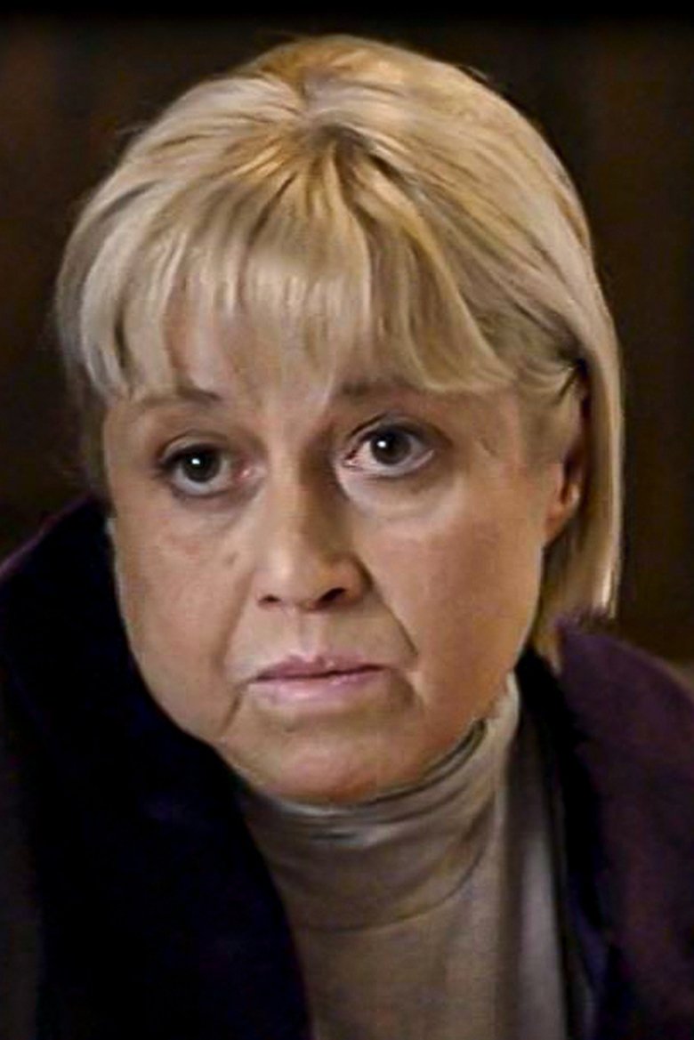 Milada Janderová Portrait of Milada Janderová