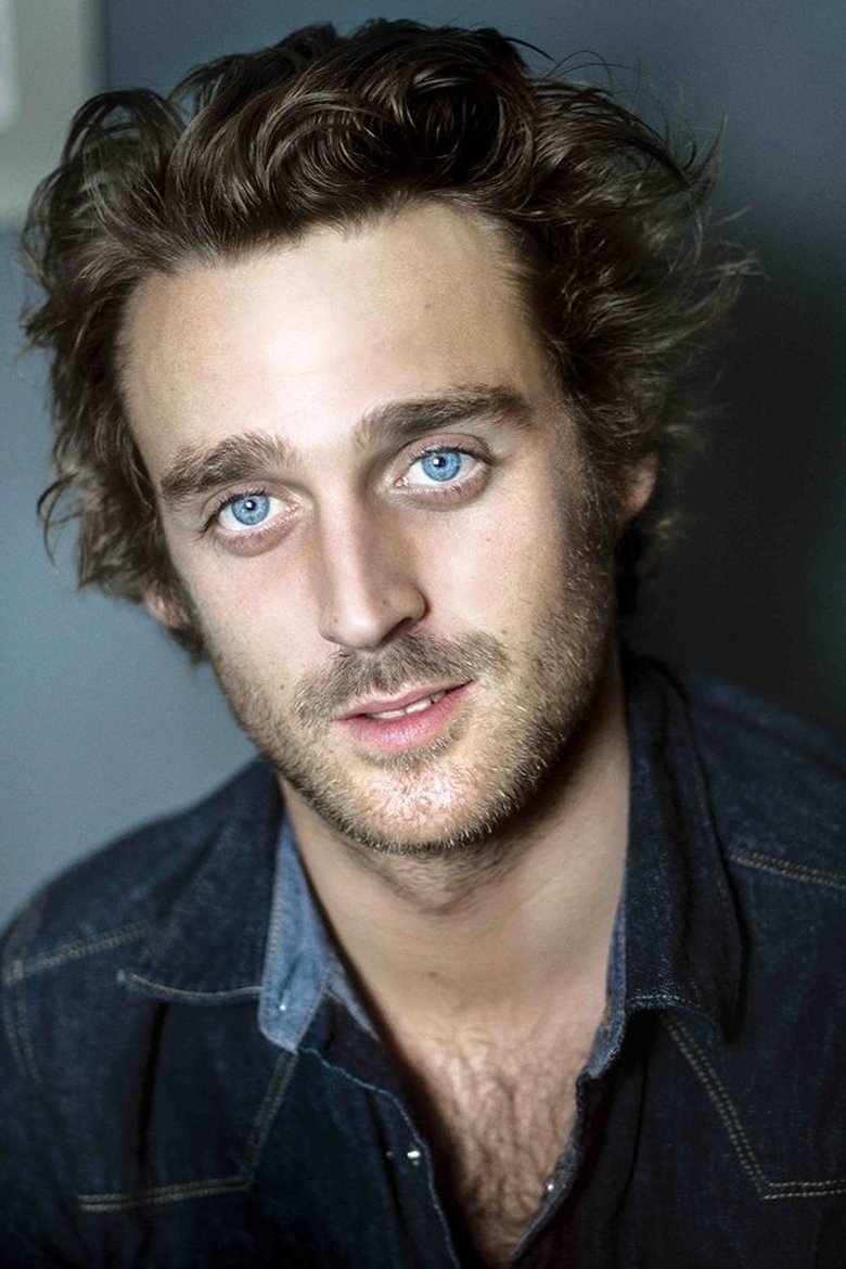 Jérémie Loiseau Portrait of Jérémie Loiseau