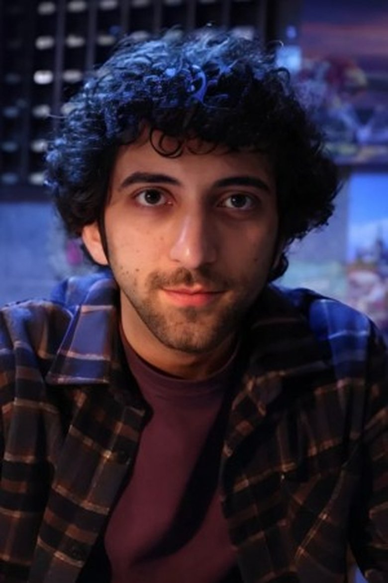 Furkan R. Demirel Portrait of Furkan R. Demirel