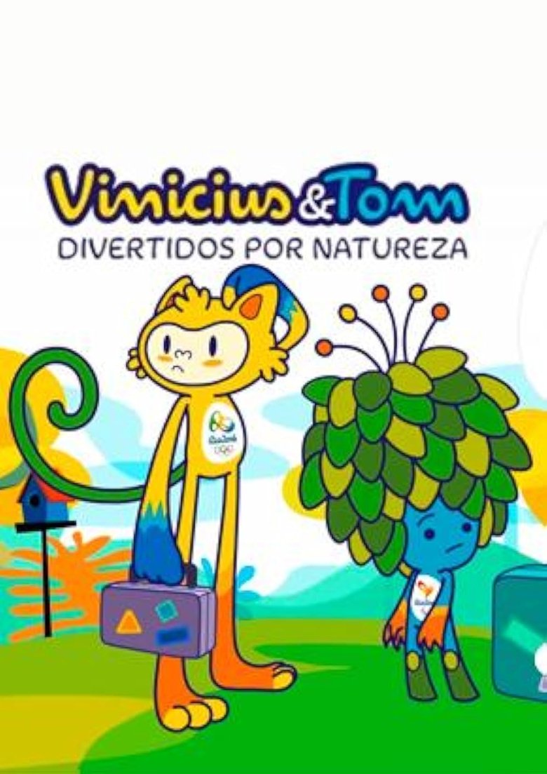 Vinicius & Tom: Funny by Nature Poster of Vinicius & Tom: Funny by Nature