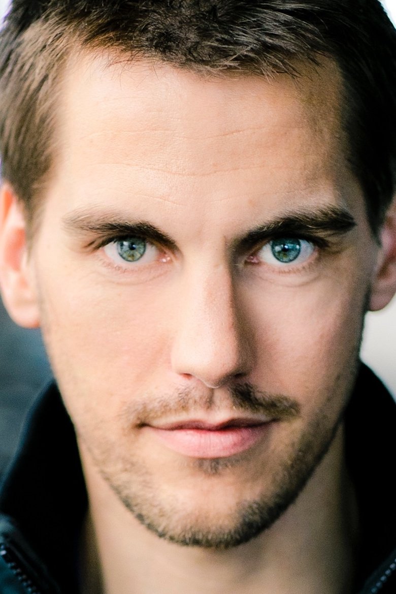 Matthias Ransberger Portrait of Matthias Ransberger