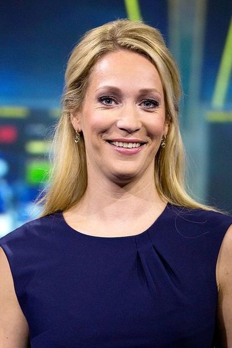 Hélène Hendriks Portrait of Hélène Hendriks