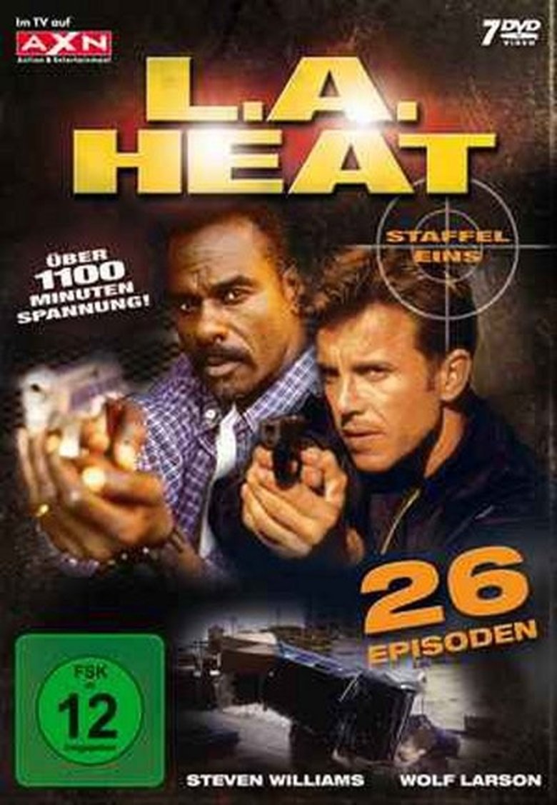 Episodes in L.A. Heat - Season 1 - Season 1 Poster of Episodes in L.A. Heat - Season 1 - Season 1