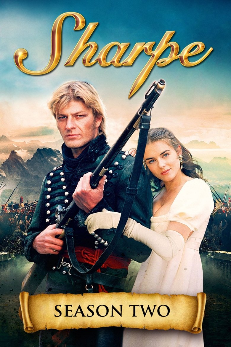 Episodes in Sharpe - Season 2 - Season 2 Poster of Episodes in Sharpe - Season 2 - Season 2