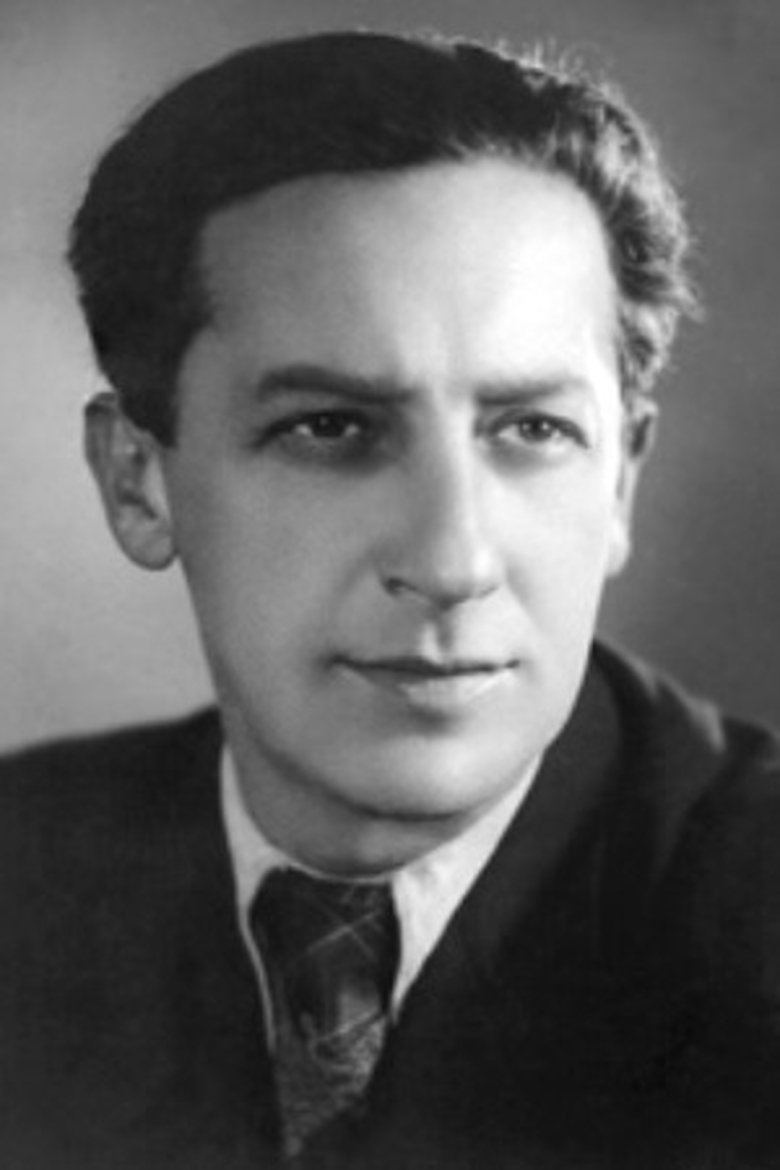 Semyon Goldshtab Portrait of Semyon Goldshtab