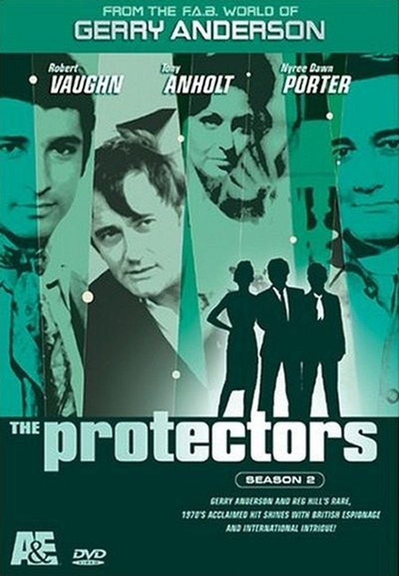 Episodes in The Protectors - Season 2 - Season 2 Poster of Episodes in The Protectors - Season 2 - Season 2