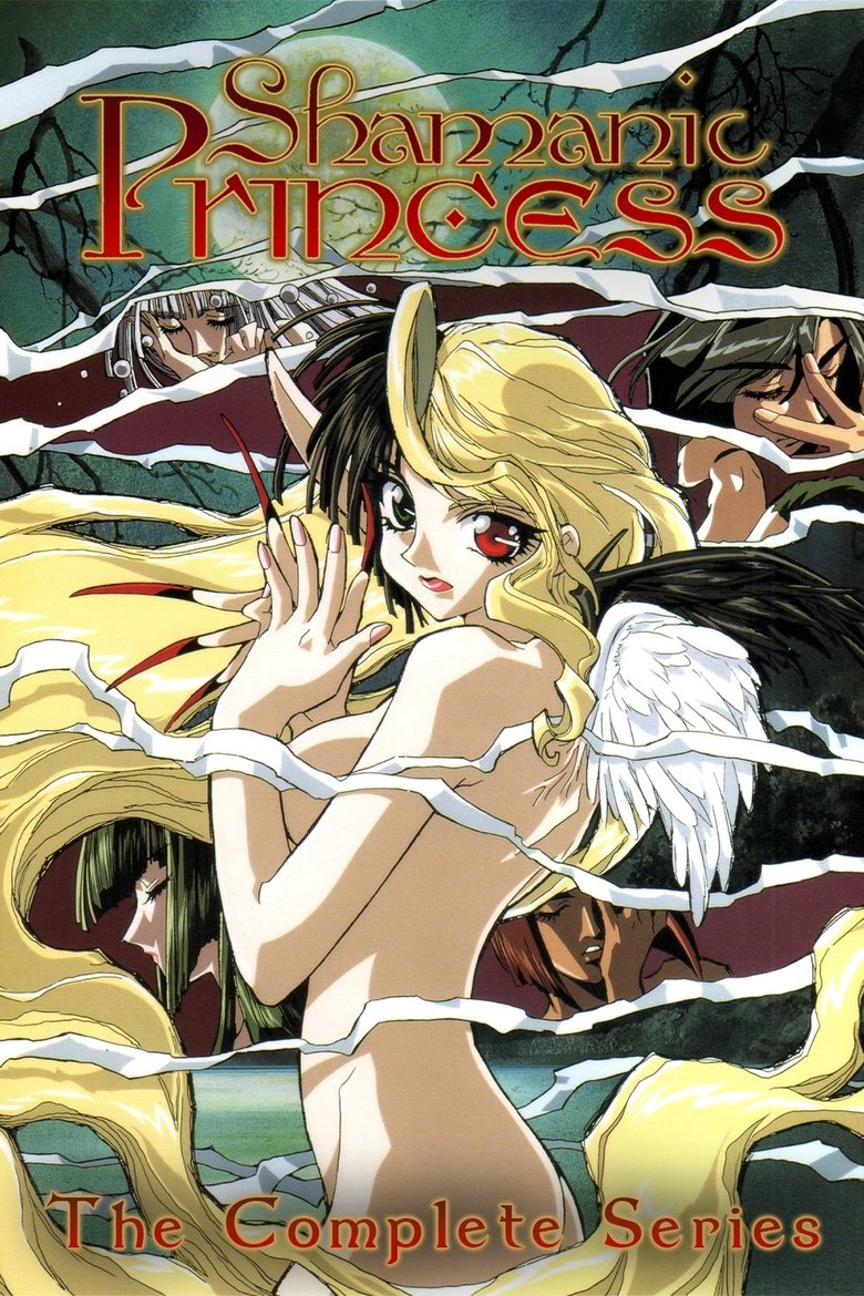 Cast and Crew in Shamanic Princess - The Festival of Wind (Season 1 - Episode 6) - The Festival of Wind Poster of Cast and Crew in Shamanic Princess - The Festival of Wind (Season 1 - Episode 6) - The Festival of Wind