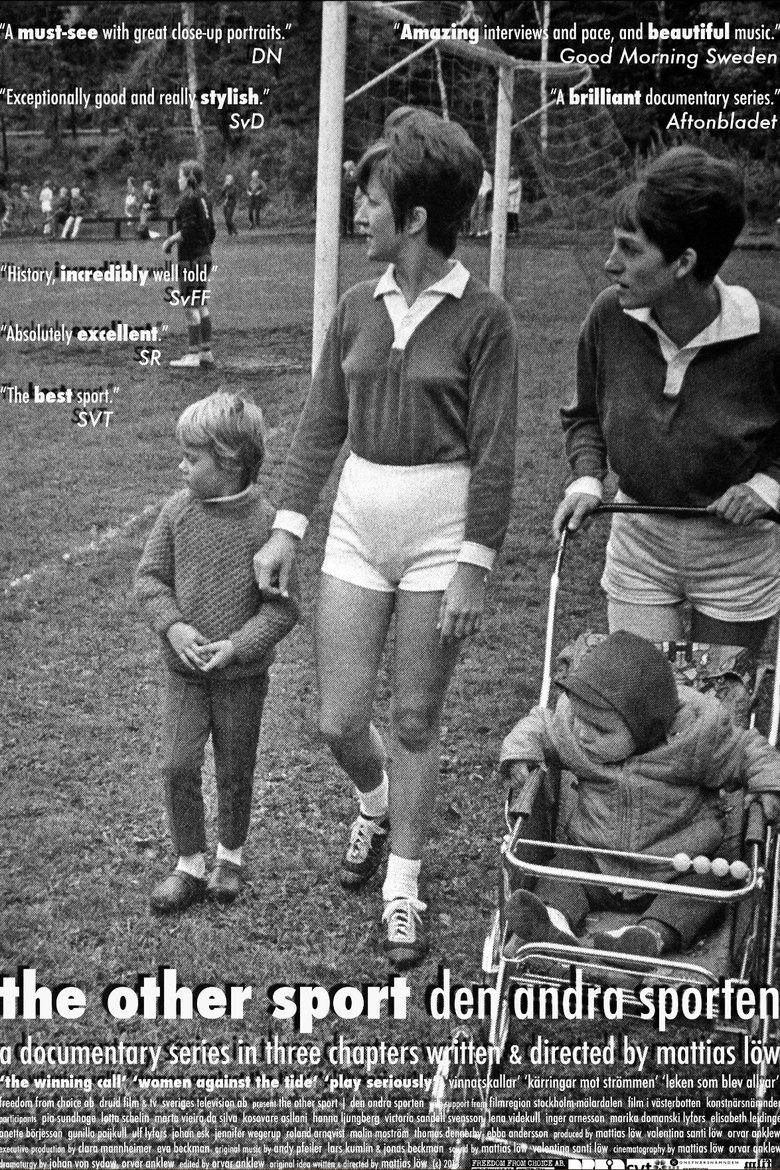 The Other Sport Poster of The Other Sport