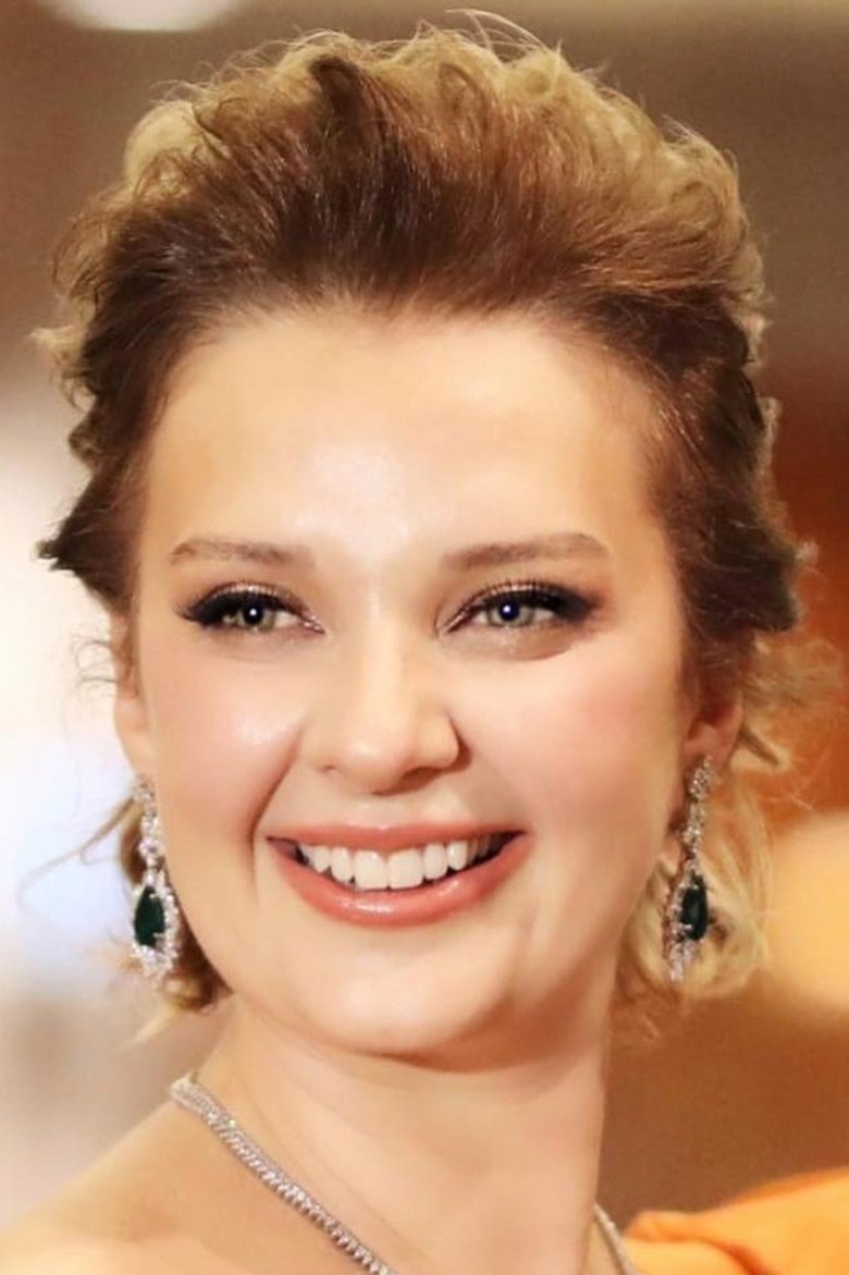 Yeliz Doğramacılar Portrait of Yeliz Doğramacılar