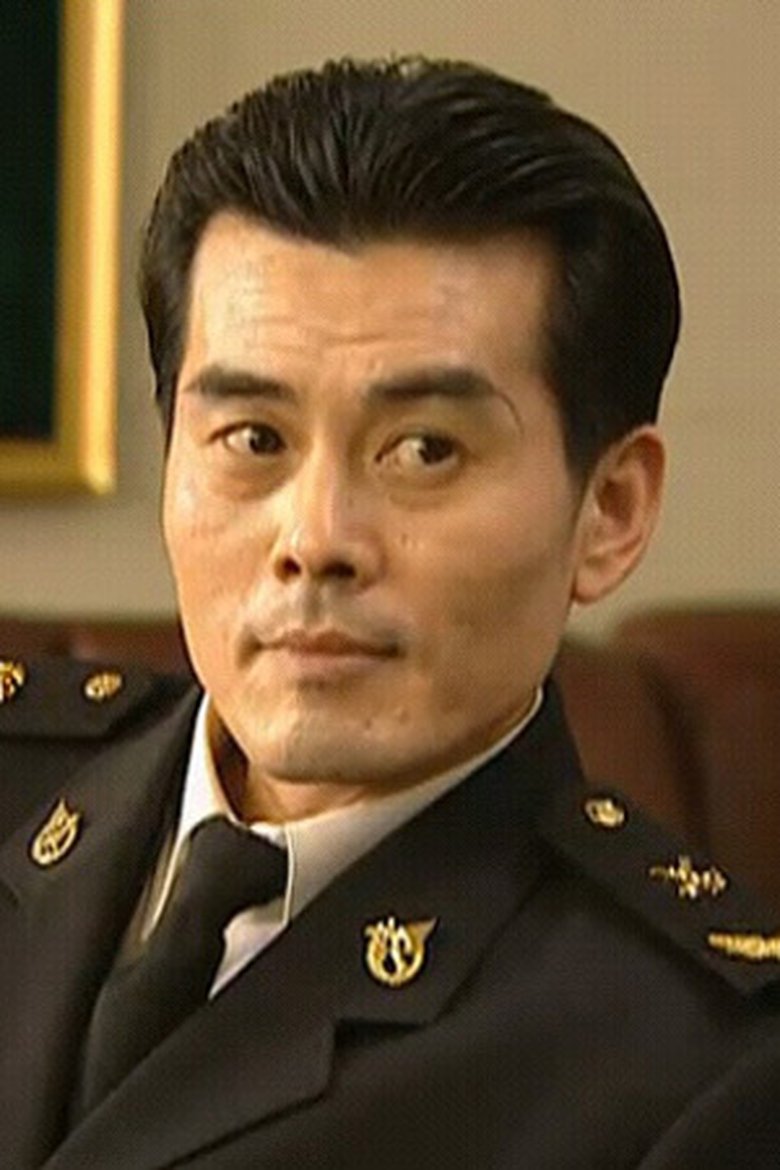 Xu Qian Portrait of Xu Qian