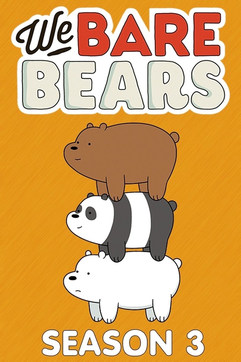 Cast and Crew in We Bare Bears - The Demon (Season 3 - Episode 12) - The Demon Poster of Cast and Crew in We Bare Bears - The Demon (Season 3 - Episode 12) - The Demon