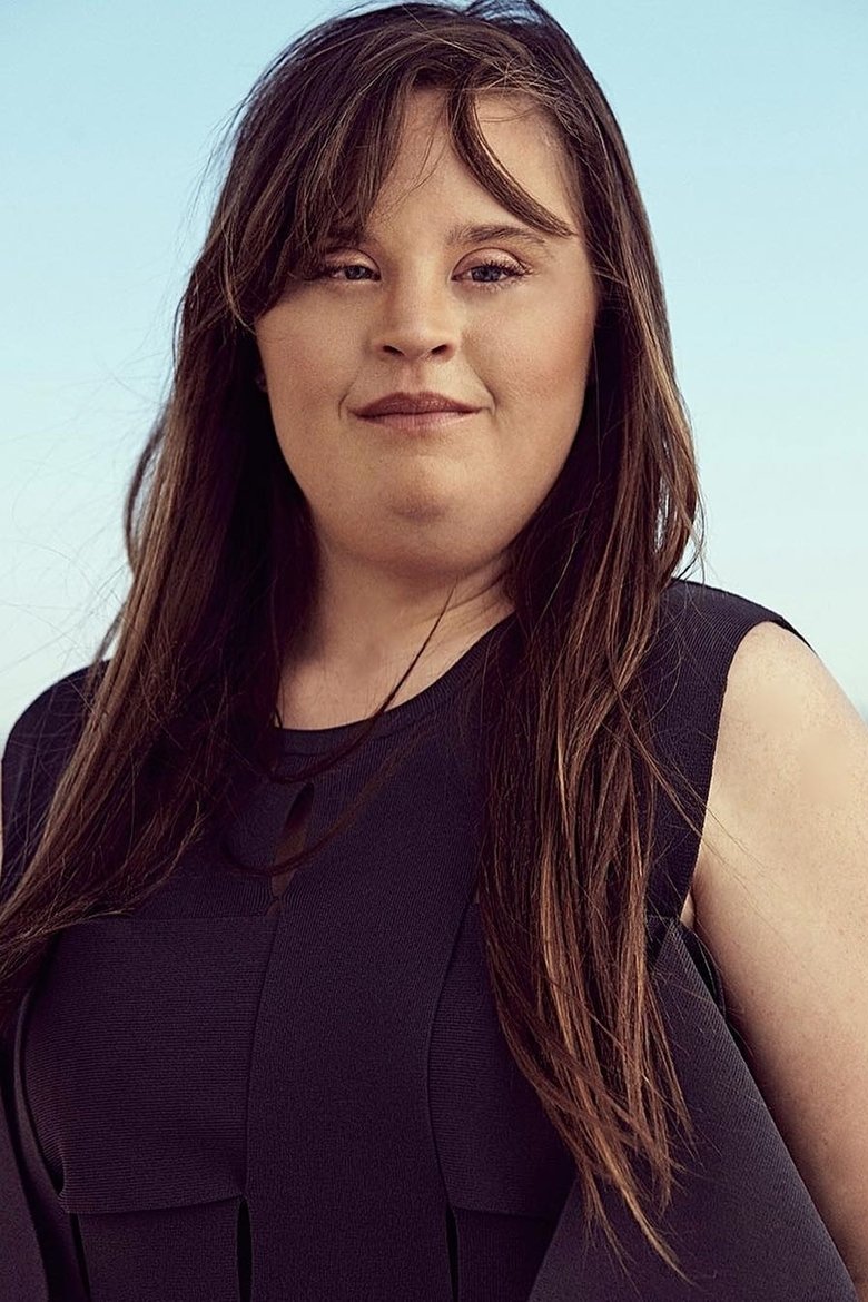 Jamie Brewer Portrait of Jamie Brewer