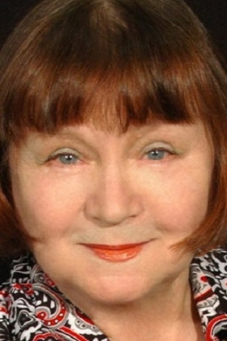 Galina Averyanova Portrait of Galina Averyanova