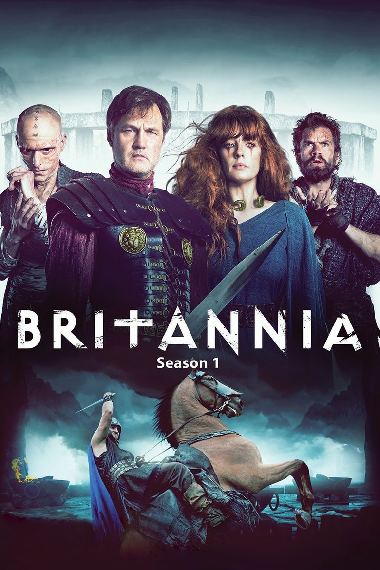 Cast and Crew in Britannia - Pax Romana (Season 1 - Episode 9) - Pax Romana Poster of Cast and Crew in Britannia - Pax Romana (Season 1 - Episode 9) - Pax Romana