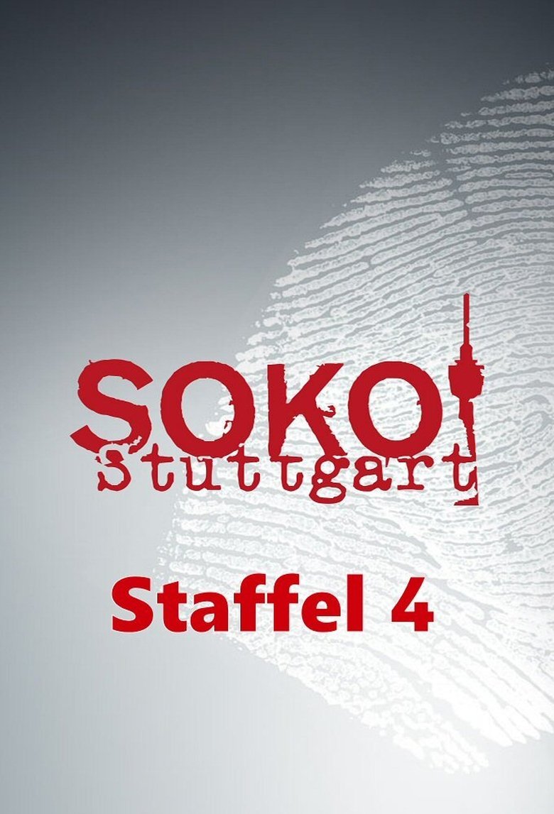 Episodes in SOKO Stuttgart - Season 4 - Season 4 Poster of Episodes in SOKO Stuttgart - Season 4 - Season 4
