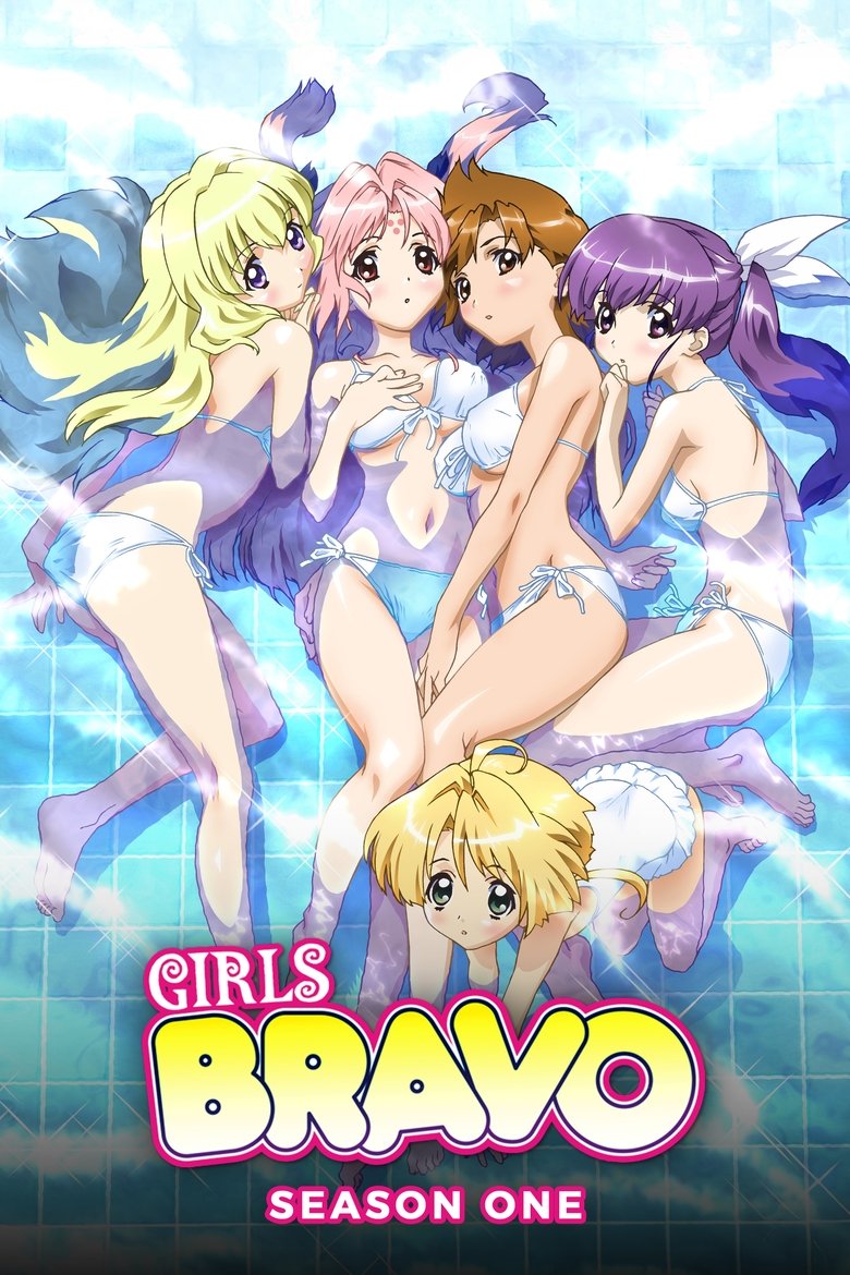 Episodes in Girls Bravo - Season 1 - Season 1 Poster of Episodes in Girls Bravo - Season 1 - Season 1