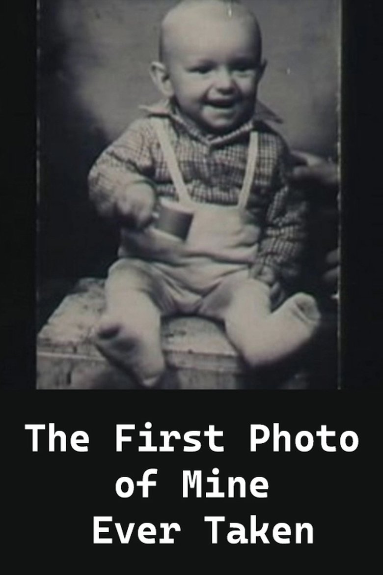 The First Photo of Mine Ever Taken Poster of The First Photo of Mine Ever Taken