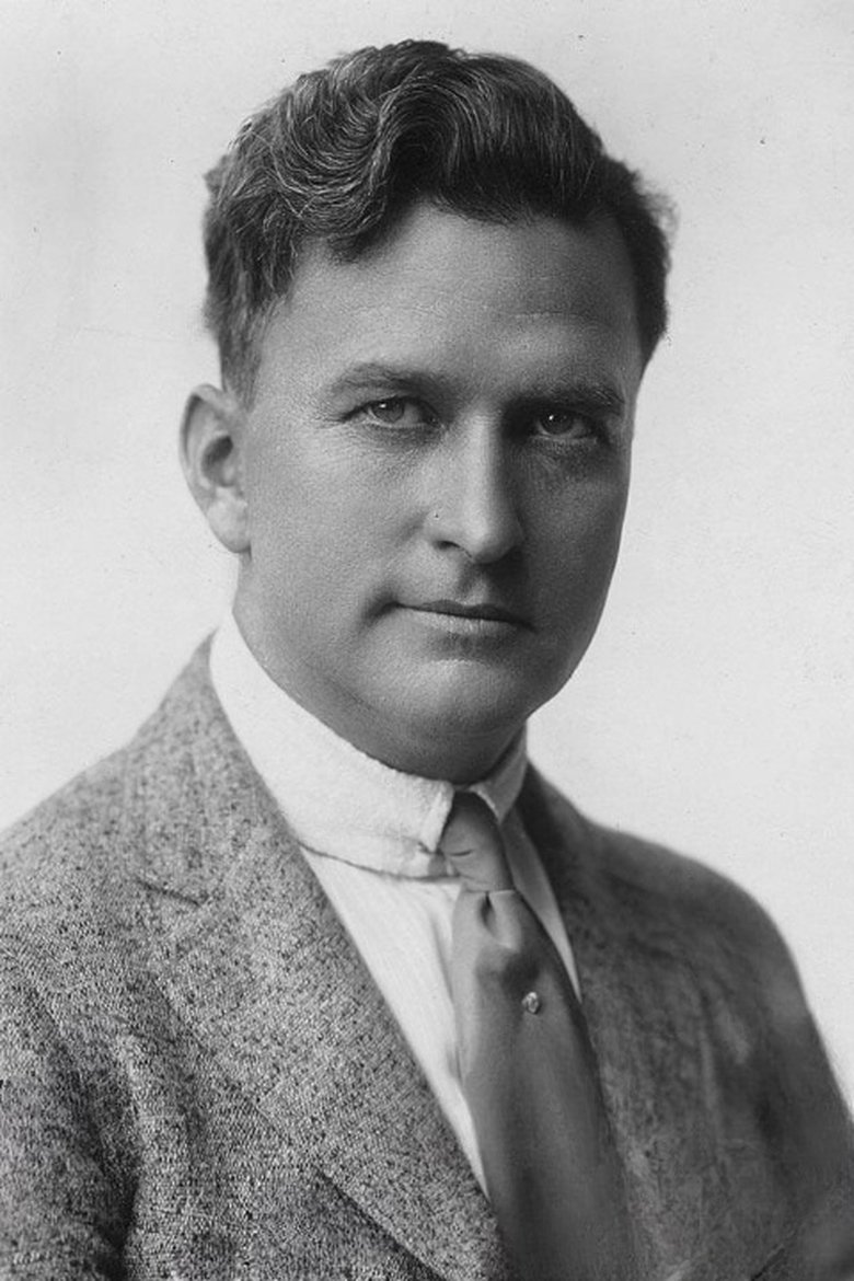 Lester Cuneo Portrait of Lester Cuneo